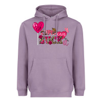 Lavender Cupid can suck it Valentine's Day Heavyweight Hoodie - FaDigitalArtStudio