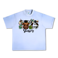 Cow 2025 Senior Urban Heavy Tee | Teevron