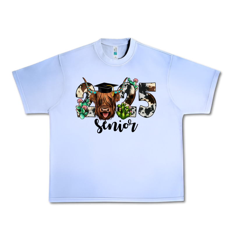 Cow 2025 Senior Urban Heavy Tee by JahusDesignShop | Teevron
