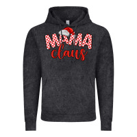 Vintage Black Mama Claus Vintage Hoodie - MaliasSmallBusiness