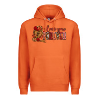 Carrot love you forever olivia Premium Hoodie - OliviaCreatesArt
