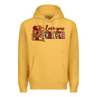 Mustard love you forever olivia Premium Hoodie - OliviaCreatesArt