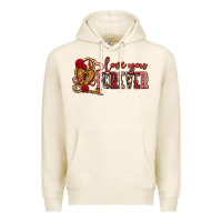 Tofu love you forever olivia Premium Hoodie - OliviaCreatesArt