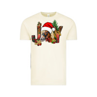 Vintage Arctic joy christmas with horse bbs Vintage Tee - BundleAndBundleShop