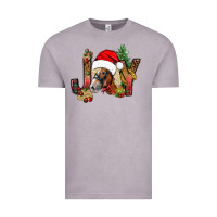 Vintage Zinc joy christmas with horse bbs Vintage Tee - BundleAndBundleShop