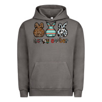 Pigment Tornado Happy Easter Urban Hoodie - CowhideDigitalArt