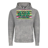 Cloud Rock Floral Mama Tried Vintage Hoodie - Jasminsmagicworld