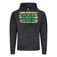Vintage Black Floral Mama Tried Vintage Hoodie - Jasminsmagicworld