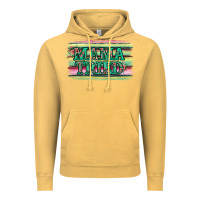 Vintage Mustard Floral Mama Tried Vintage Hoodie - Jasminsmagicworld