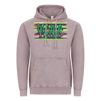 Vintage Zinc Floral Mama Tried Vintage Hoodie - Jasminsmagicworld