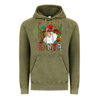 Howdy Santa Vintage Hoodie | Teevron