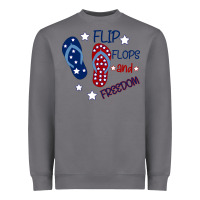 Storm Flip Flops and Freedom Heavyweight Sweatshirt - Bettercallsaul