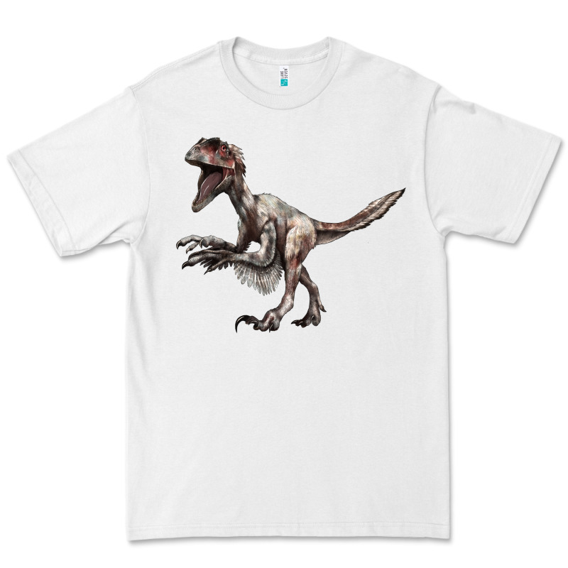 Deinonychus Premium Tee by LillyAllenDesigns | Teevron