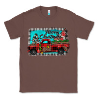 Chestnut truck merry christmas Classic Tee - JahusDesignShop