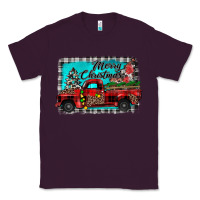 Plum truck merry christmas Classic Tee - JahusDesignShop