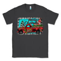 Smoke truck merry christmas Classic Tee - JahusDesignShop