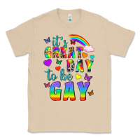 Western It's Great Day To Be Gay Classic Tee | Teevron
