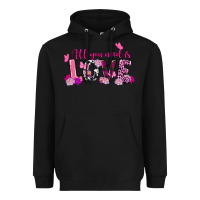 Black All you need is love Valentine's Day Heavyweight Hoodie - FaDigitalArtStudio