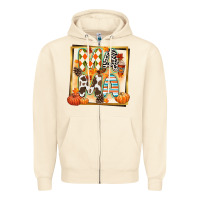 Fall Mama Zipper Hoodie | Teevron