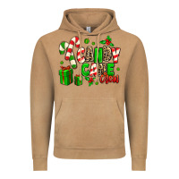 Vintage Camel Candy Cane Crew Vintage Hoodie - MaliasSmallBusiness