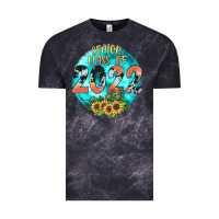 Cloud Black class of 2022 senior Vintage Tee - JahusDesignShop