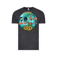 Vintage Black class of 2022 senior Vintage Tee - JahusDesignShop