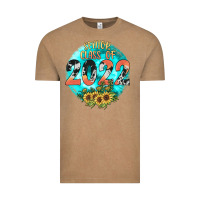 Vintage Coffee class of 2022 senior Vintage Tee - JahusDesignShop