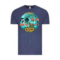 Vintage Denim class of 2022 senior Vintage Tee - JahusDesignShop