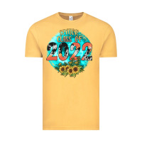 Vintage Mustard class of 2022 senior Vintage Tee - JahusDesignShop