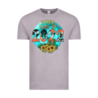 Vintage Zinc class of 2022 senior Vintage Tee - JahusDesignShop