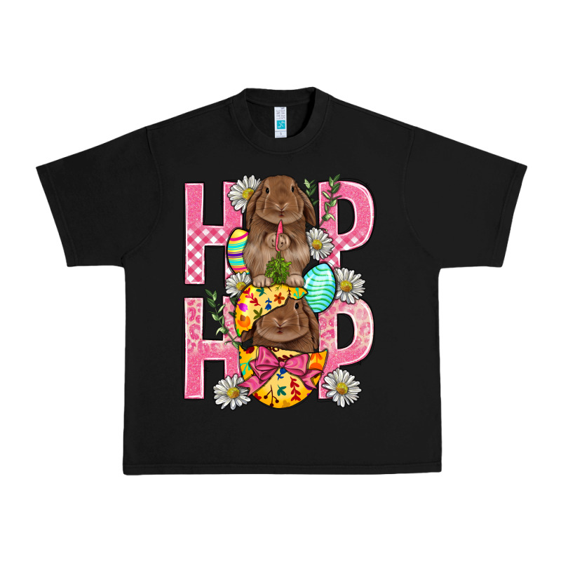 Hip Hop Easter Urban Heavy Tee by BundleAndBundleShop | Teevron