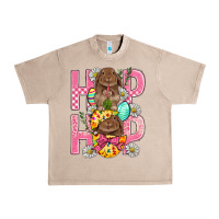 French Oak Hip Hop Easter Urban Heavy Tee - BundleAndBundleShop