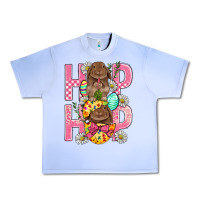 Grape Ice Hip Hop Easter Urban Heavy Tee - BundleAndBundleShop