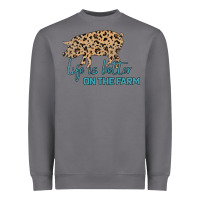 Storm Life is Better on the Farm Heavyweight Sweatshirt - Bettercallsaul