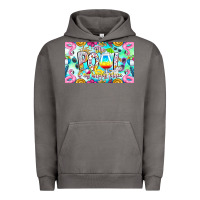 The Pool Is My Happy Place Urban Hoodie | Teevron