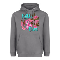 Storm Faith hope cure Breast Cancer Heavyweight Hoodie - FaDigitalArtStudio