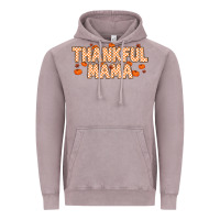 Vintage Zinc Thankful Mama Vintage Hoodie - MaliasSmallBusiness
