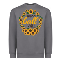 Storm Happy Fall Sunflowers Heavyweight Sweatshirt - Bettercallsaul
