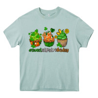 Arona sweet st patricks day cupcake Heavy Core Tee - AdoDesignShop