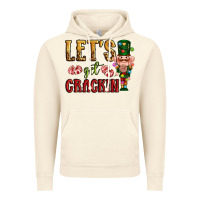 Vintage Artic Let's get crackin Christmas Vintage Hoodie - NancyCooperArtShop