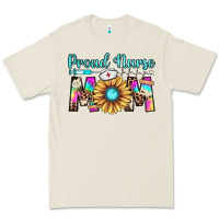 Bone proud nurse mom Premium Tee - JahusDesignShop