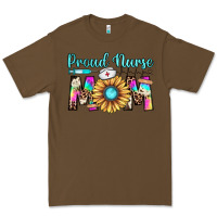 Cacao proud nurse mom Premium Tee - JahusDesignShop