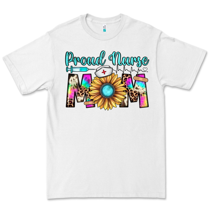 Proud Nurse Mom Premium Tee by JahusDesignShop | Teevron