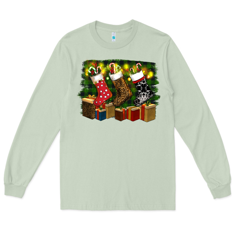 Christmas Long Sleeve Tee by RanaPortraitStore | Teevron