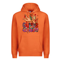 Carrot cupids candy olivia Premium Hoodie - OliviaCreatesArt