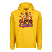 Lemon cupids candy olivia Premium Hoodie - OliviaCreatesArt