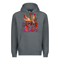 Rock cupids candy olivia Premium Hoodie - OliviaCreatesArt