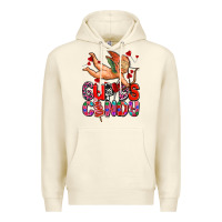 Sandshell cupids candy olivia Premium Hoodie - OliviaCreatesArt