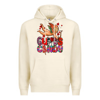Tofu cupids candy olivia Premium Hoodie - OliviaCreatesArt