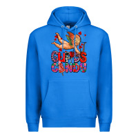 True Royal cupids candy olivia Premium Hoodie - OliviaCreatesArt